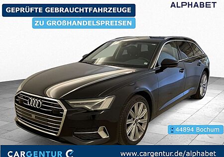Audi A6 40 2.0 TDI Avant quattro sport Matrix Virtual