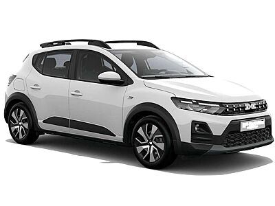 Dacia Sandero Stepway TCe 110 Expression+ /Kl.-Aut./RFK/Sitzhzg.