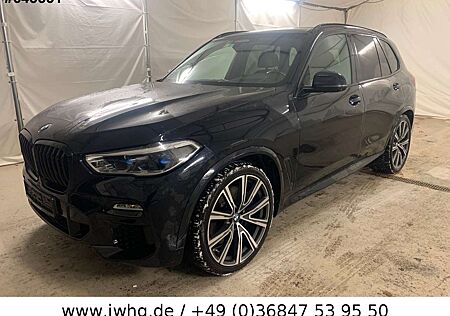 BMW X5 M Laser 22"HUD 360K Soft-Close DrivingProf