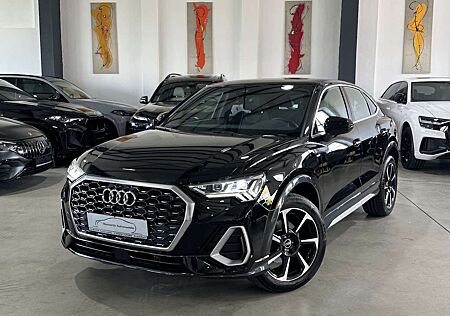 Audi Q3 Sportback 35 TFSI S line/Pano/Matrix/19/RFK