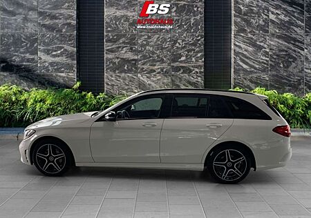 Mercedes-Benz C 400 4Matic T 9G-TRONIC AMG Line