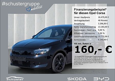 Opel Corsa GS 1.2Turbo*Autom LED Navi R-Kam 2xSpurass