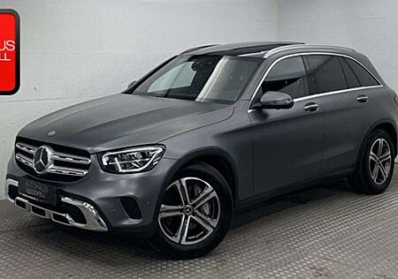 Mercedes-Benz GLC 300 de 4M MAGNO PANO+360+AIRMATIC+AHK+MEMORY