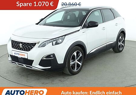Peugeot 3008 1.6 PureTech Allure Aut*NAVI*LED*TEMPO*CAM*PDC*SHZ
