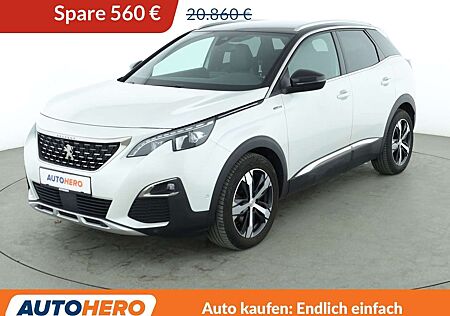 Peugeot 3008 1.6 PureTech Allure Aut*NAVI*LED*TEMPO*CAM*PDC*SHZ