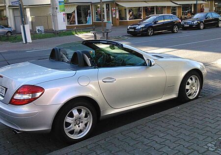 Mercedes-Benz SLK 200 Kompressor