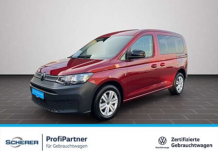 VW Caddy Volkswagen 2.0 TDI AHK PDC SHZ GRA