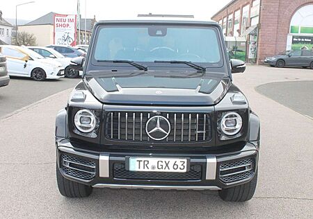 Mercedes-Benz G 63 AMG (463.276)