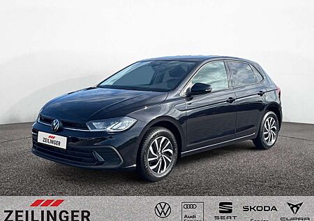 VW Polo Volkswagen Life TSI DSG|APP-CONNECT|ACC|SH|CLIMATRONIC