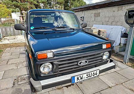 Lada Niva 4x4 Original