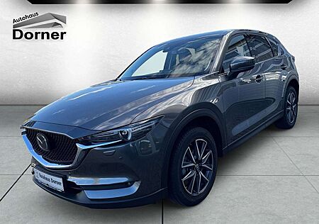 Mazda CX-5 SKYACTIV-D 175 AWD Aut. Sports-Line, Leder, Techni