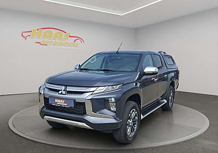 Mitsubishi L200 Select Doppelkabine 4WD *Hardtop*Navi*