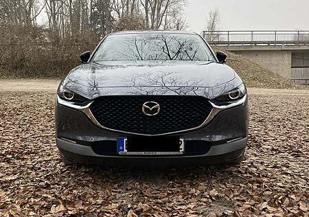 Mazda CX-30 e-SKYACTIVE X 186 SKYACTIV-Drive HOMURA
