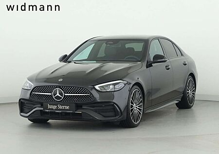 Mercedes-Benz C 200 d *AMG*LED*Night*Soundsystem*Distronic*19"