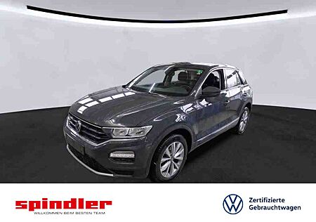 VW T-Roc Volkswagen Style 2.0 TDI DSG / Navi, Bluetooth, ACC