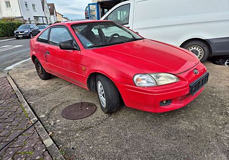 Toyota Paseo 1.5 16V Klimaanlage TÜV 09/2026