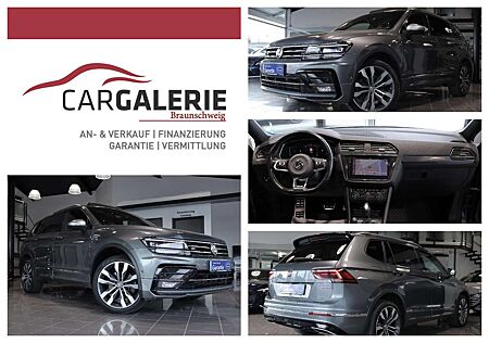 VW Tiguan Allspace Volkswagen Tiguan Allsp.2.0 TDI Highline 4Mot*R-LINE*7 SITZ