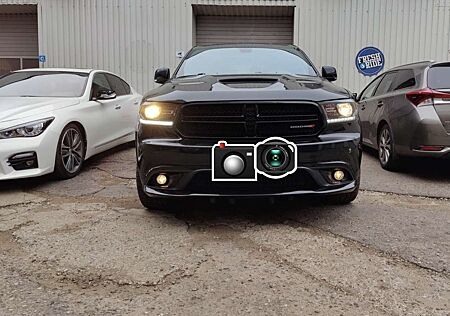 Dodge Durango 3,6 GT Black AWD