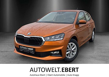 Skoda Fabia Essence 1,0 TSI 70 kW