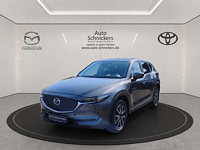 Mazda CX-5 SKY-D Exclusive-Line+PDC V&H+AHK !!