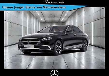 Mercedes-Benz E 200 d EXCLUSIVE+DISTR+360°KAM+STANDHZG+HEAD-UP