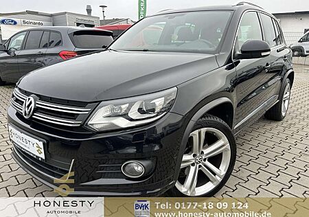 VW Tiguan Volkswagen 1.4 TSI BMT Sport & Style*NUR EXPORT ODER GEWER...