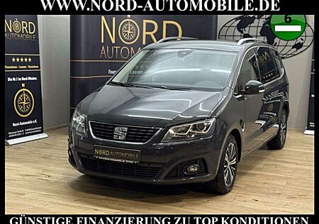 Seat Alhambra Xcellence 2.0 TDI DSG *AHK*ACC*DCC*XEN*