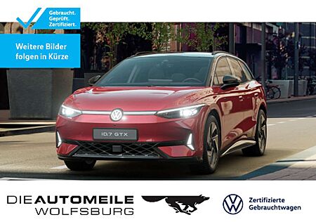 VW ID.7 Volkswagen Tourer 4Motion GTX HeadUp/Matrix/H+K/AHK/AC