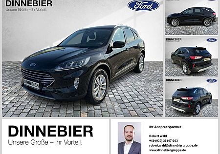 Ford Kuga Titanium Allwetter+Kamera+Navi+Keyless