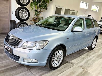 Skoda Octavia 2.0 TDI Laurin & Klement*DSG*SHZ*Memory*