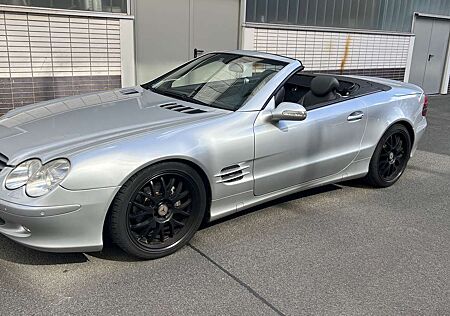 Mercedes-Benz SL 350 CARBON + AMG OPTIK // OHNE ABC