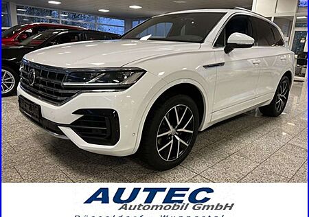 VW Touareg Volkswagen R-Line 4Motion DYNAUDIO+AHK+ACC+KEYLESS