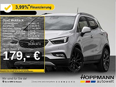Opel Mokka X Ultimate*Navi*Kamera*PDC*SHZ*LHZ*LED*