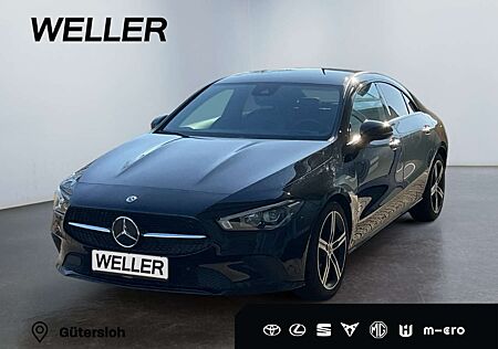 Mercedes-Benz CLA 200 7G Progressive *Night*LED*Kamera*MBUX*