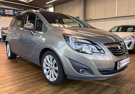 Opel Meriva B 2.Hand,Navi,AHK,8-fachbereift