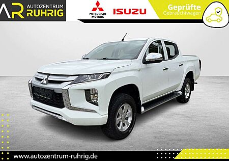 Mitsubishi L200 Basis Doppelkabine 4WD mit Komfort-Paket