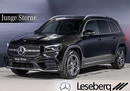 Mercedes-Benz GLB 250 250 4M AMG Multibeam LED/AHK/ Rückfahrkamera
