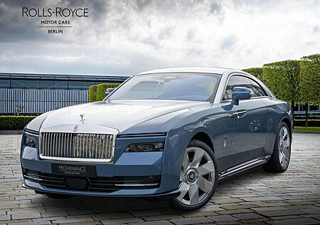 Rolls-Royce Spectre #Provenance