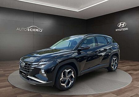 Hyundai Tucson Plug-In Hybrid 4WD 1.6 T-GDI PDC v+h RFK ACC