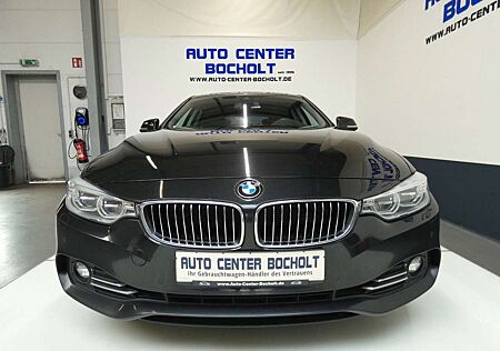 BMW 430 Luxury Line*NaviProf*HUD*GSD*HiFi