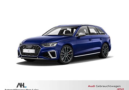 Audi S4 Avant 3.0 TDI quattro AHK Head-up- Display Panoram