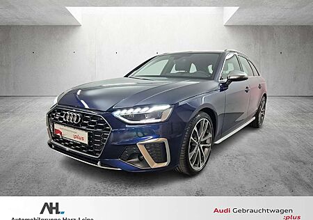 Audi S4 Avant 3.0 TDI quattro AHK Head-up- Display Panoram