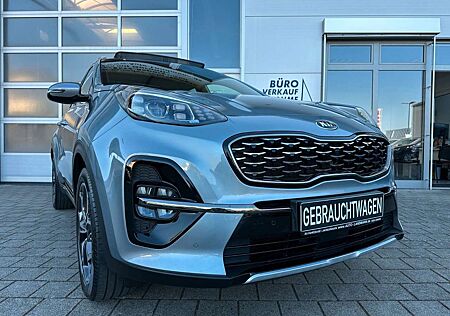 Kia Sportage 1.6 T-GDI DCT AWD GT line AHK 360° GAR