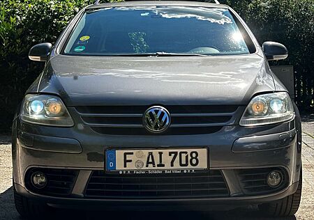 VW Golf Plus Volkswagen Golf V Plus 1.4 TSI Comfortline