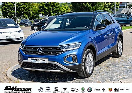 VW T-Roc Volkswagen Life 1.5 TSI DSG NAVI KAMERA PARK ACC LED APP-CONN