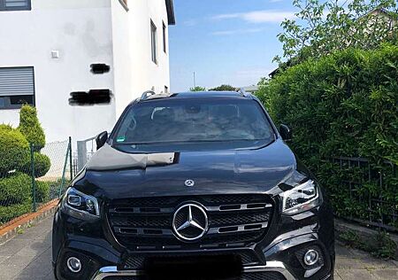 Mercedes-Benz X 350 BRABUS d 4MATIC Aut. POWER EDITION