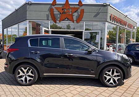 Kia Sportage GT-Line 4WD