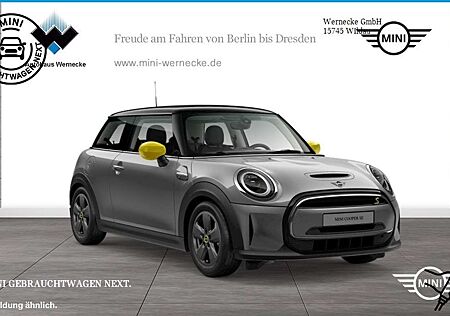 Mini Cooper SE Hatch DAB LED Navi Tempomat Klimaaut.