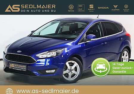 Ford Focus 1.5 EcoBoost 8fach|NAV|WSSHz+LenkHz|CarPlay