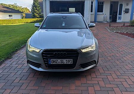 Audi A6 Avant 3.0 TDI DPF quattro S tronic